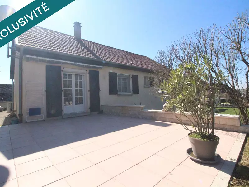 Maison, 123 m²