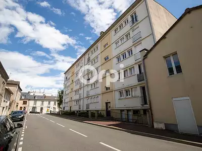 Appartement, 74 m²