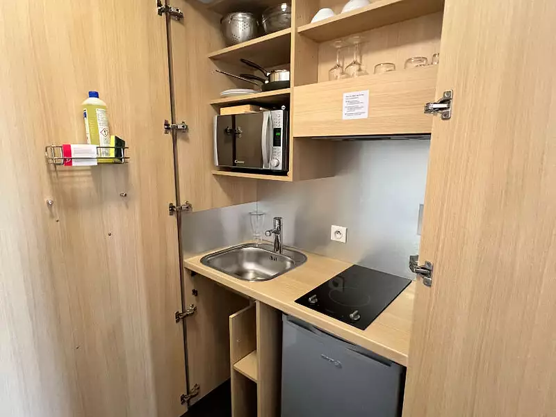 Appartement, 23 m²