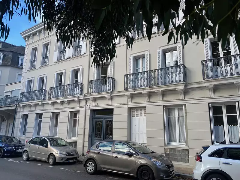 Appartement, 27,43 m²