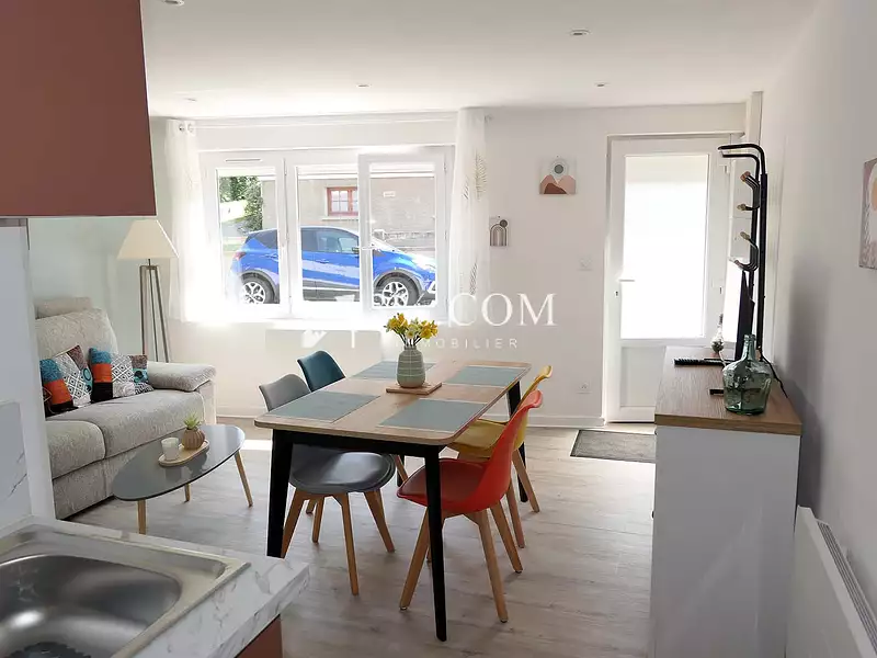 Appartement, 40 m²