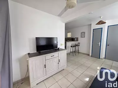 Appartement, 47 m²