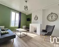 Appartement, 50 m²