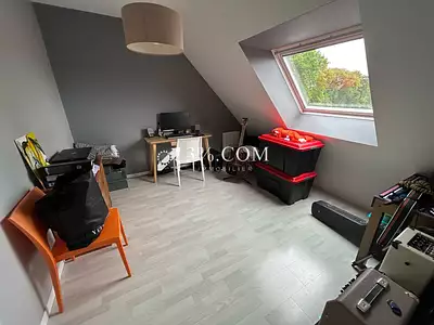 Maison, 119 m²