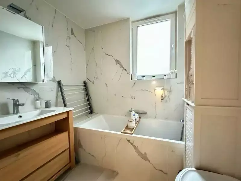 Appartement, 61 m²