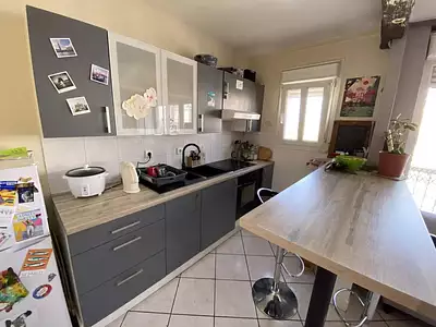 Appartement, 51,92 m²