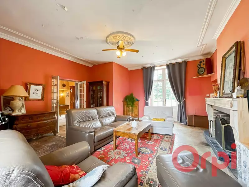 Maison, 253 m²