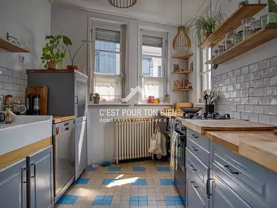 Maison, 122 m²