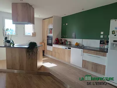 Appartement, 108,54 m²