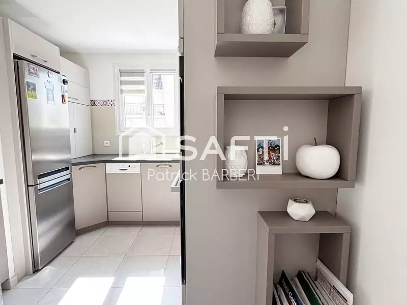 Appartement, 83 m²