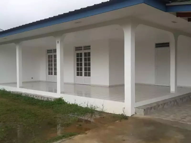 Maison, 111 m²