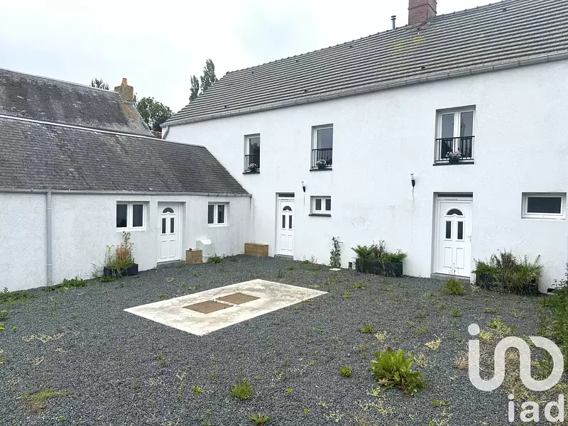 Maison, 186 m²