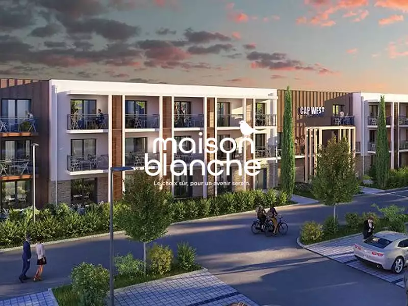 Appartement, 63,89 m²