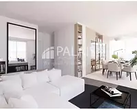 Appartement, 74,72 m²