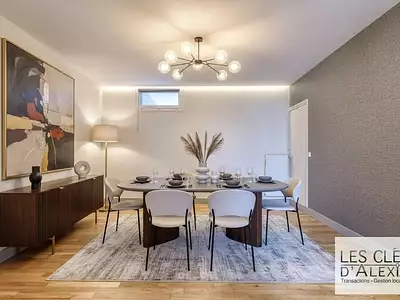 Appartement, 107,38 m²