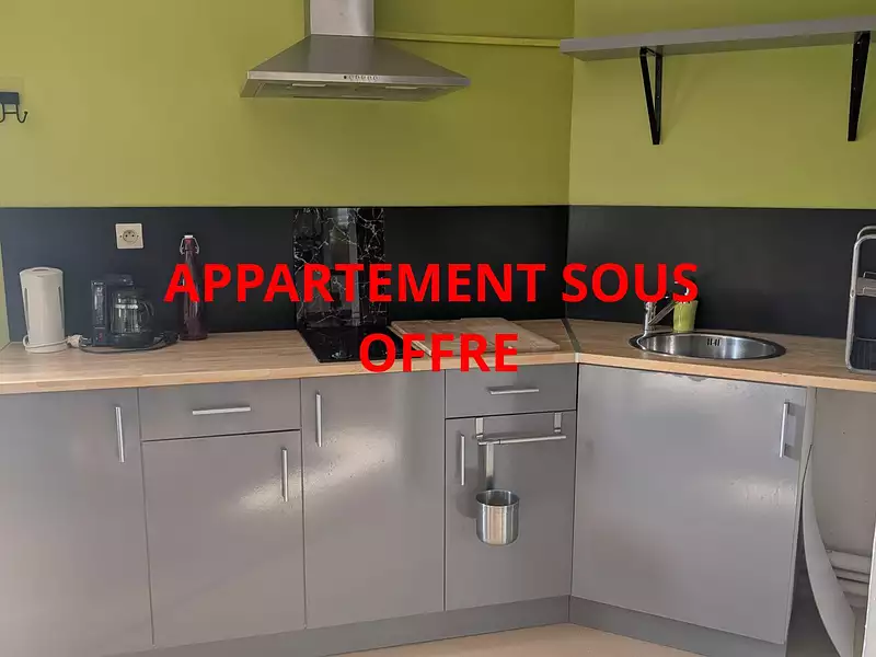 Appartement, 35,54 m²