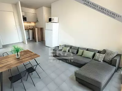 Appartement, 31,37 m²