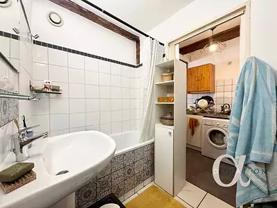 Appartement, 32,69 m²