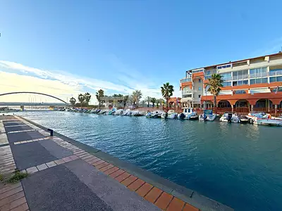 Appartement, 26,66 m²