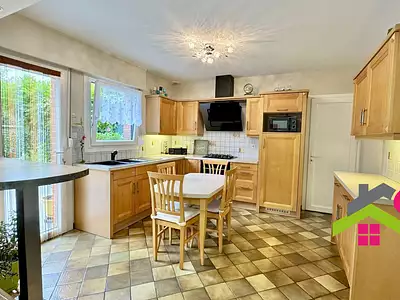Maison, 104 m²