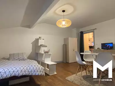 Appartement, 25 m²