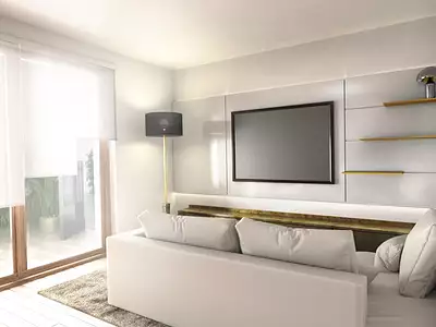 Appartement, 66 m²