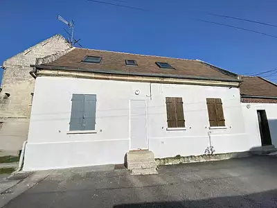 Maison, 29 m²