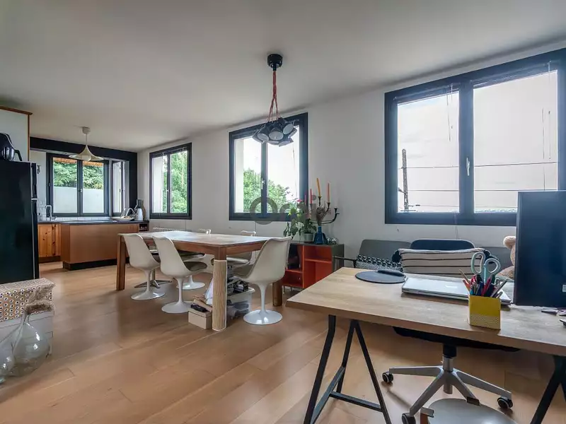 Maison, 104 m²