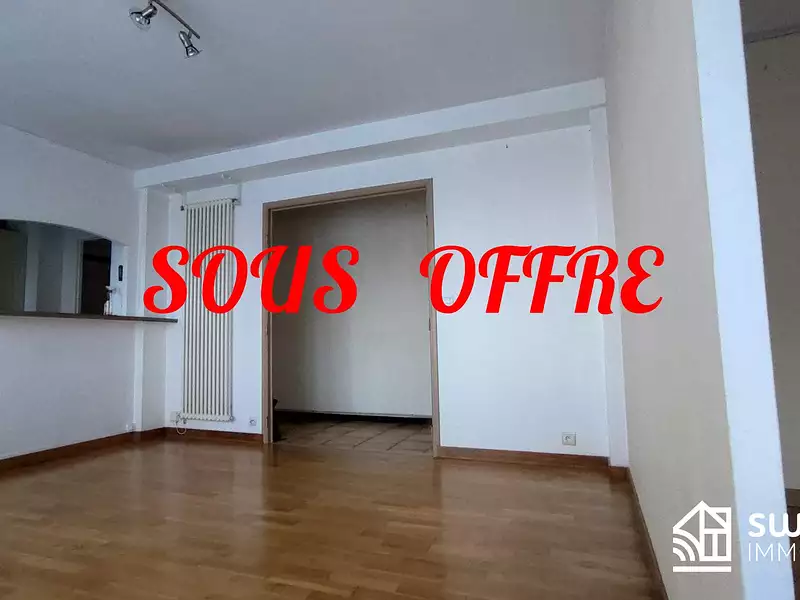 Appartement, 79,95 m²