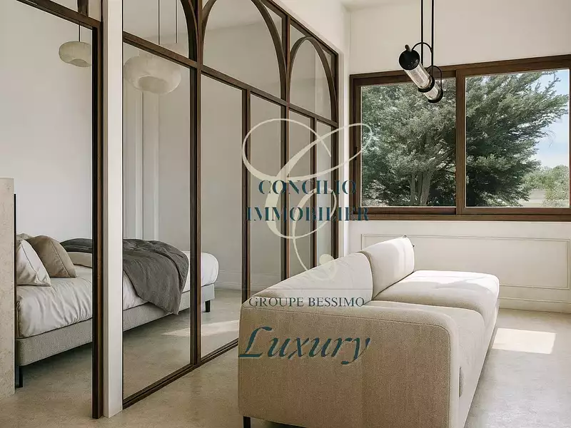 Appartement, 44,3 m²