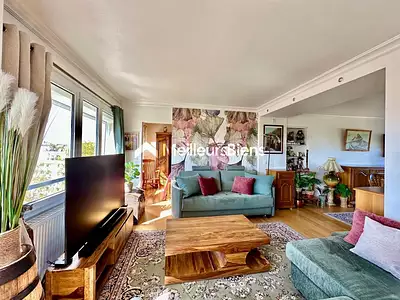 Appartement, 62 m²