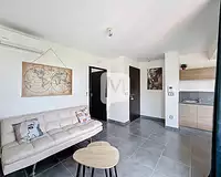 Appartement, 21,83 m²