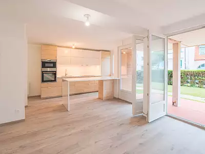 Appartement, 49,64 m²