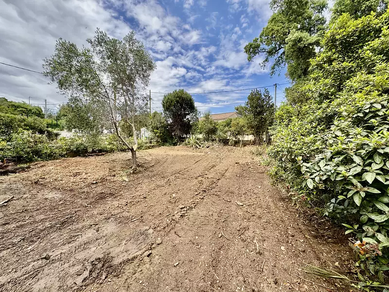 Terrain, 401 m²