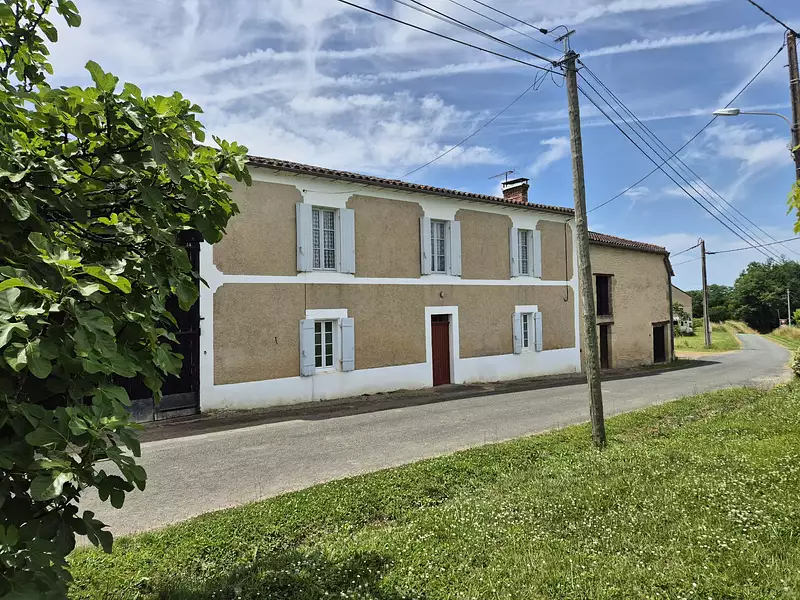 Maison, 160 m²