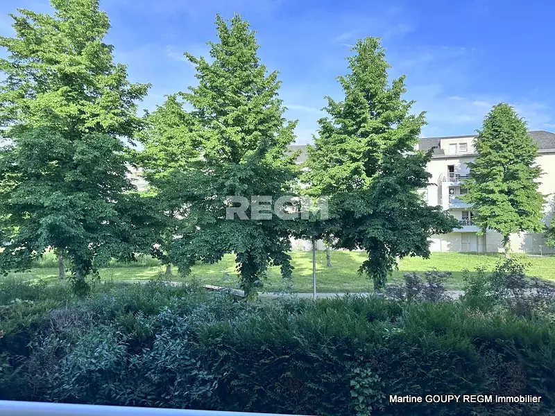 Appartement, 46,54 m²