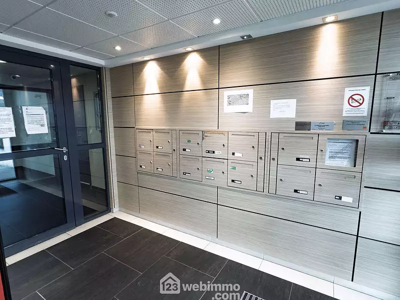Appartement, 48 m²