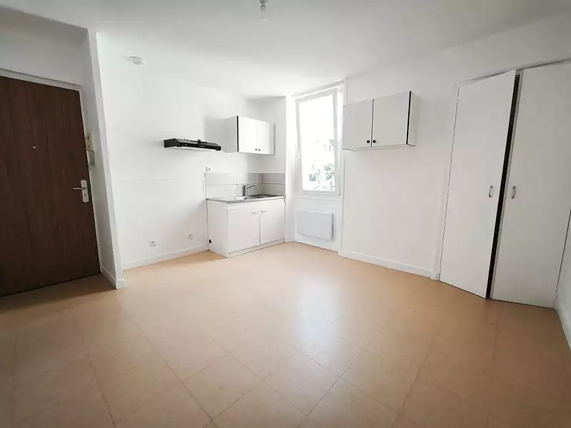 Appartement, 36 m²