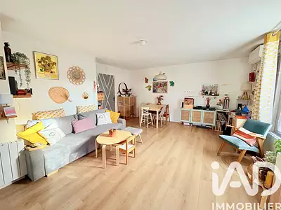 Appartement, 63 m²