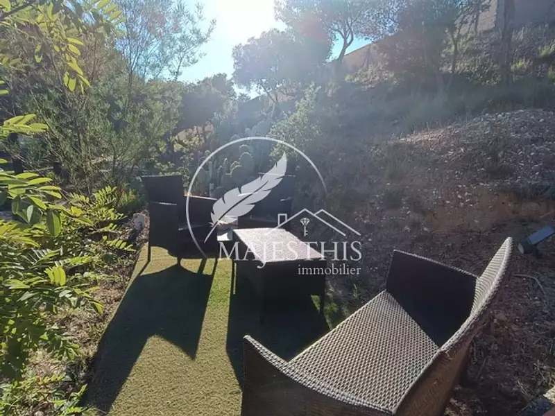 Appartement, 31,27 m²