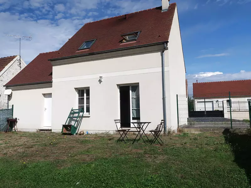 Maison, 56,24 m²