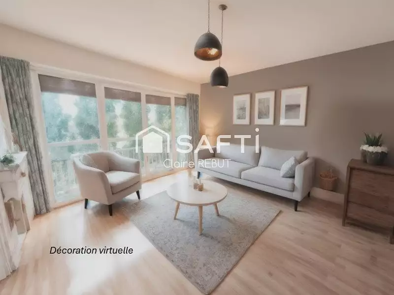 Appartement, 34 m²