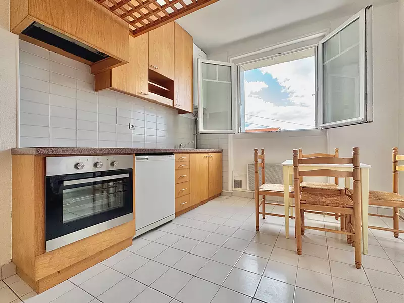 Appartement, 36,2 m²