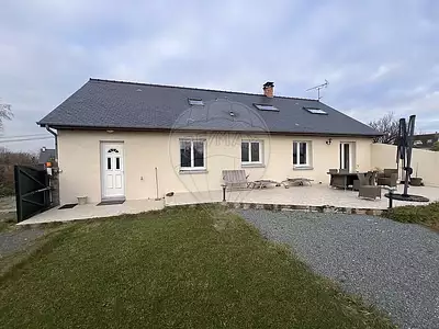 Maison, 154 m²