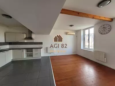 Appartement, 70,43 m²
