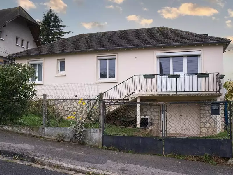 Maison, 83 m²