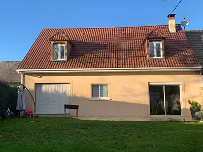 Maison, 90 m²