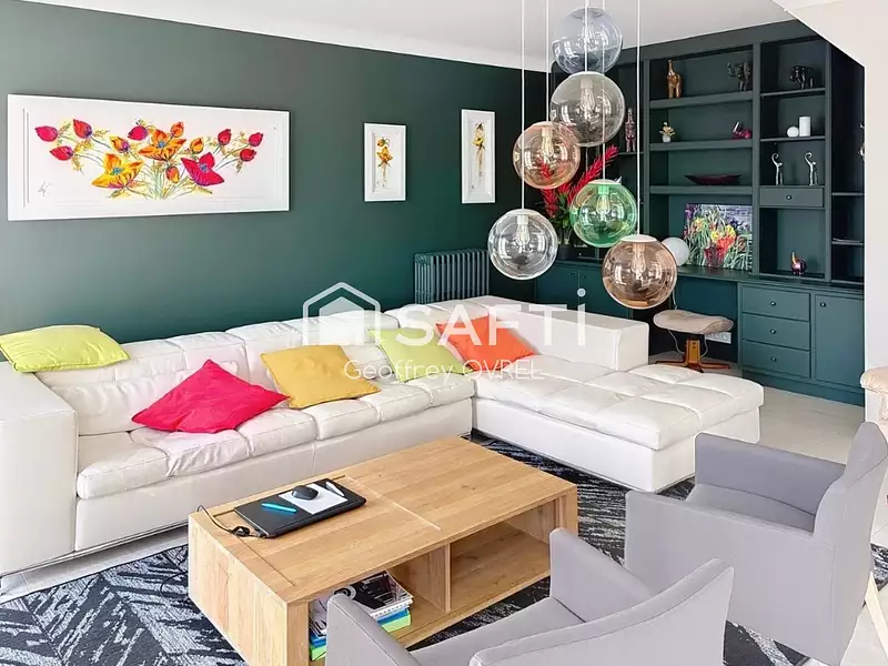 Appartement, 157 m²