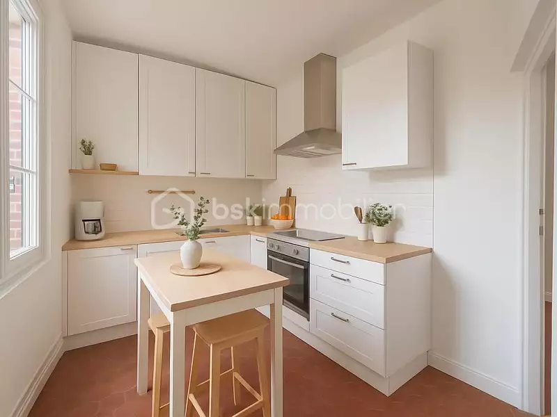 Maison, 95 m²