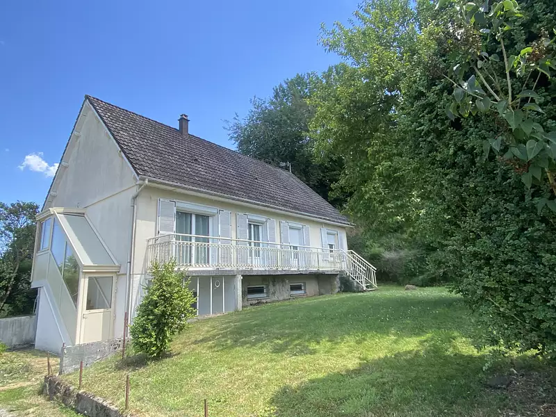 Maison, 87 m²